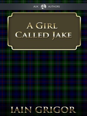 cover image of A Girl Called Jake